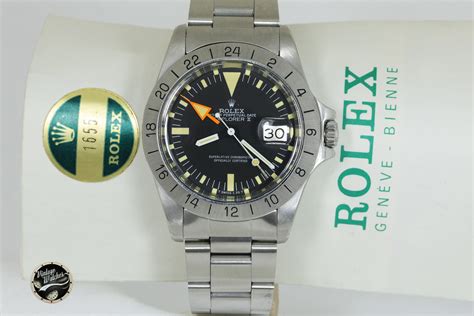 stefanomazzariol rolex 1655 dial|fratello Rolex 1655.